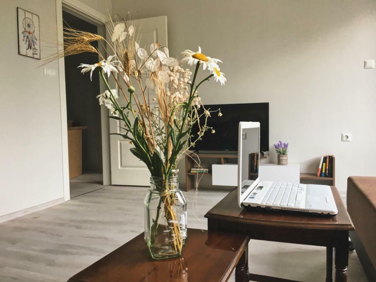 Azzurro Apartment - Ideal For Your Seaside Escape In בורגאס מראה חיצוני תמונה