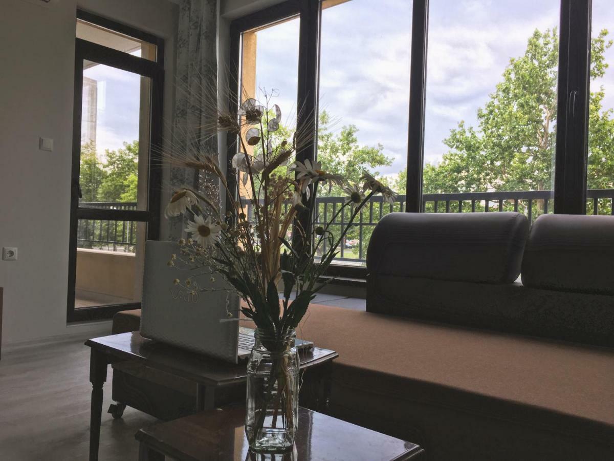 Azzurro Apartment - Ideal For Your Seaside Escape In בורגאס מראה חיצוני תמונה