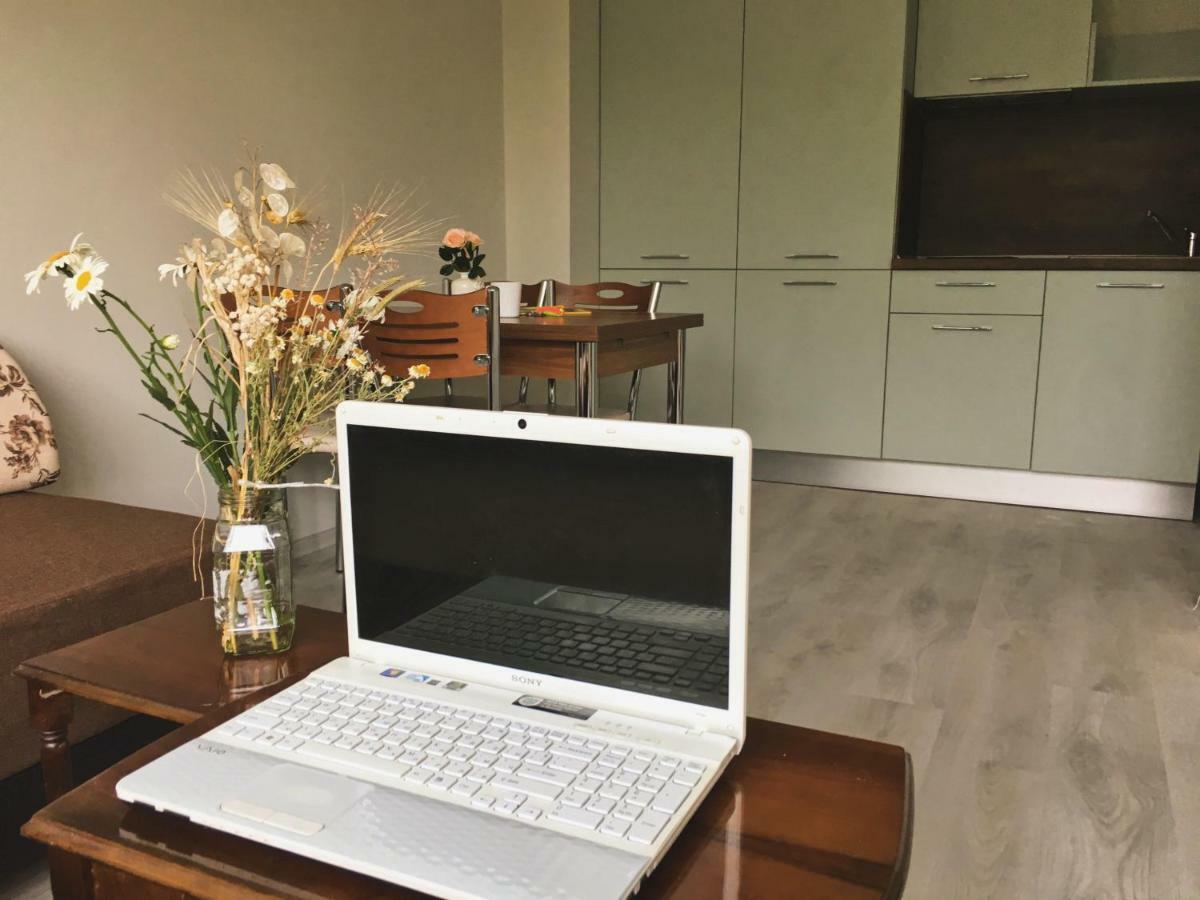 Azzurro Apartment - Ideal For Your Seaside Escape In בורגאס מראה חיצוני תמונה